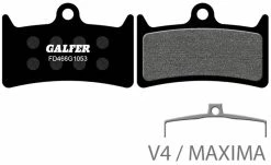 Galfer-bike Standard Disc Beläge Für Hope/Trickstuff 9 Galfer-bike Standard Disc Beläge Für Hope/Trickstuff -Fahrrad Verkaufsladen 20113290 Galfer Standard Disc Belage fur Hope Trickstuff FD465G1053 5