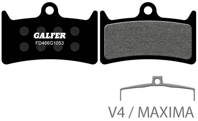 Galfer-bike Standard Disc Beläge Für Hope/Trickstuff 5 Galfer-bike Standard Disc Beläge Für Hope/Trickstuff – Bild 5