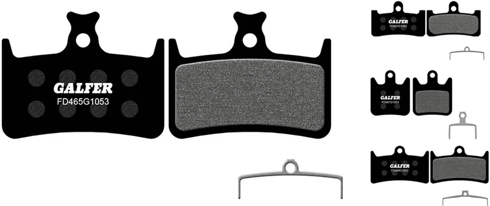 Galfer-bike Standard Disc Beläge Für Hope/Trickstuff 1 Galfer-bike Standard Disc Beläge Für Hope/Trickstuff