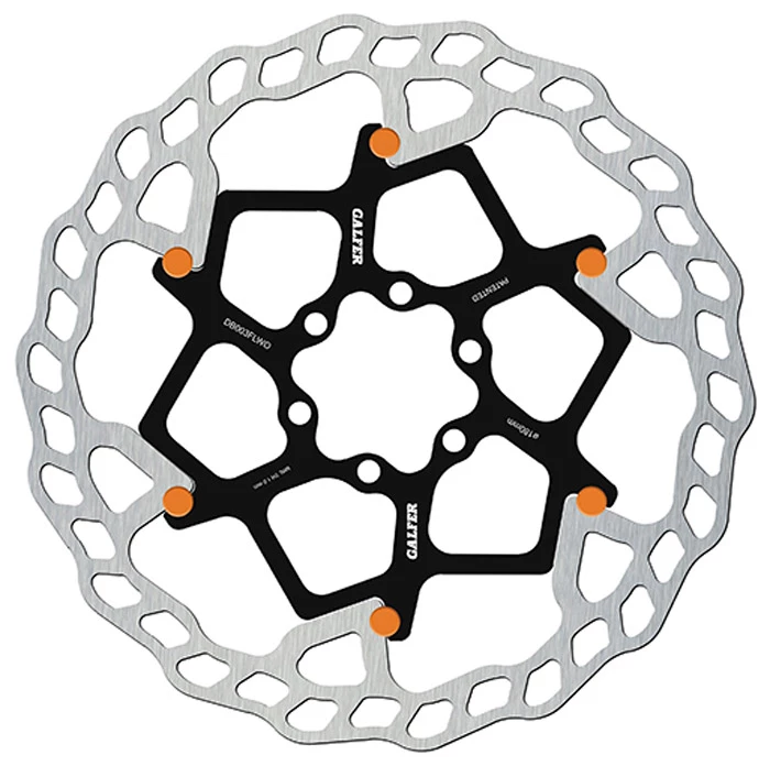 Galfer-bike Wave® Floating MTB 6-Loch Bremsscheibe 180mm 5 Galfer-bike Wave® Floating MTB 6-Loch Bremsscheibe 180mm – Bild 5