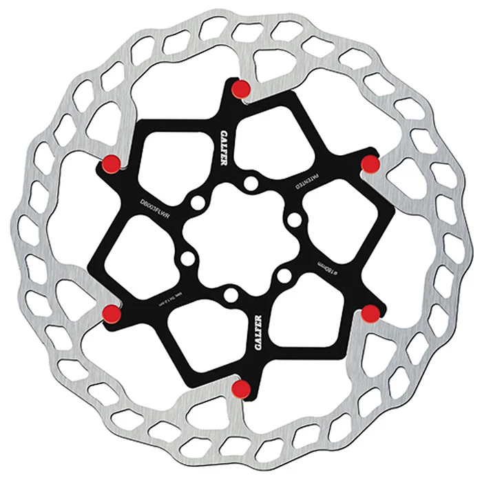 Galfer-bike Wave® Floating MTB 6-Loch Bremsscheibe 180mm 6 Galfer-bike Wave® Floating MTB 6-Loch Bremsscheibe 180mm – Bild 6