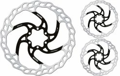 Galfer-bike Wave® Fixed E-Bike/Enduro 6-Loch Bremsscheibe