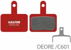 Galfer-bike Advanced Disc Beläge Für Shimano 9 Galfer-bike Advanced Disc Beläge Für Shimano -Fahrrad Verkaufsladen 20113764 Galfer Advanced Disc Belage fur Shimano FD496G1851 5