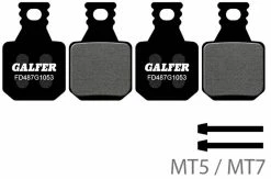 Galfer-bike Standard Disc Beläge Für Magura/Campagnolo 5 Galfer-bike Standard Disc Beläge Für Magura/Campagnolo -Fahrrad Verkaufsladen 20113781 Galfer Standard Disc Belage fur Magura Campagnolo FD436G1053 3