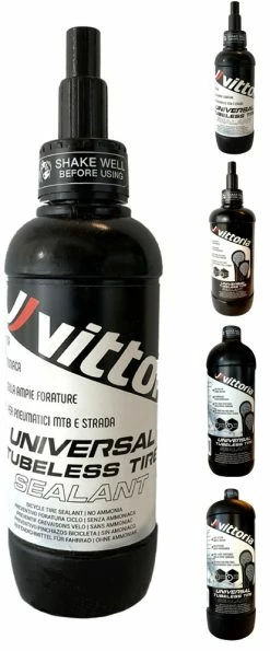 Vittoria Universal Tubeless Tire Sealant Reifendichtmittel