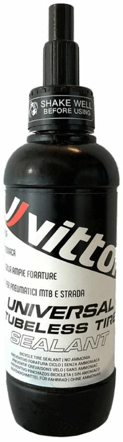Vittoria Universal Tubeless Tire Sealant Reifendichtmittel -Fahrrad Verkaufsladen 20114142 Vittoria Universal tubeless tire sealant Reifendichtmittel 1aa00099 3