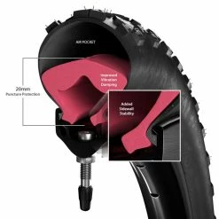 Tannus Armour Tubeless 27,5" MTB Runflat-Pannenschutz -Fahrrad Verkaufsladen 20114359 Tannus Armour Tubeless 29 MTB 519101 4YzebxPIt95VCW