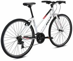 Fuji ABSOLUTE 2.1 ST -Fahrrad Verkaufsladen 2021 Fuji ABSOLUTE 21 ST White rear