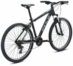 Fuji NEVADA 26 1.9 V -Fahrrad Verkaufsladen 2021 Fuji NEVADA 26 19 V Black rear