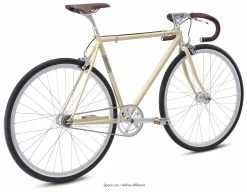 Fuji FEATHER -Fahrrad Verkaufsladen 2022 Fuji FEATHER White rear