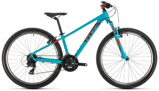 Cube Acid 260 Blue´n´red -Fahrrad Verkaufsladen 323710 00
