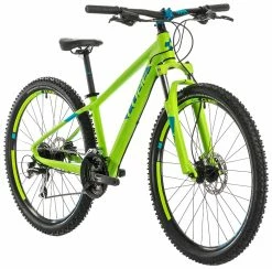 Cube Acid 260 Disc Green´n´blue -Fahrrad Verkaufsladen 323750 large 01 04