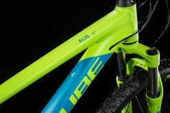 Cube Acid 260 Disc Green´n´blue -Fahrrad Verkaufsladen 323750 D1