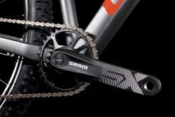 Cube Analog Flashgrey´n´red -Fahrrad Verkaufsladen 502100 D3