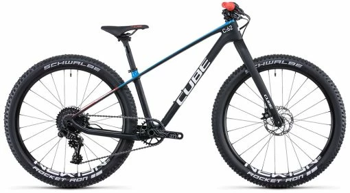 Cube Elite 240 C:62 SL Carbon´n´blue´n´red -Fahrrad Verkaufsladen 523420 00