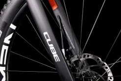 Cube Elite 240 C:62 SL Carbon´n´blue´n´red -Fahrrad Verkaufsladen 523420 D5