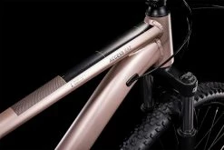 Cube Access WS EAZ Blushmetallic´n´flashyellow -Fahrrad Verkaufsladen 525210 D1