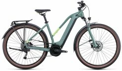Cube Touring Hybrid ONE 500 Lady Green´n´sharpgreen
