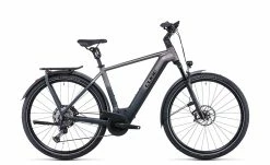 Cube Kathmandu Hybrid SLT 750 Grey´n´teak