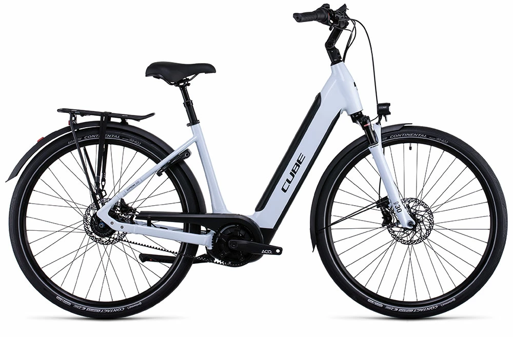 Cube Supreme Hybrid EXC 625 Easy Entry Flashwhite´n´black 1 Cube Supreme Hybrid EXC 625 Easy Entry Flashwhite´n´black