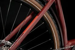 Cube Nuride Hybrid Performance 500 Allroad Easy Entry Darkred´n´red -Fahrrad Verkaufsladen 532662 D2RNNYB7AP0sbFh