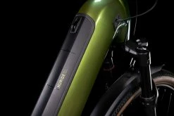 Cube Nuride Hybrid SL 750 Allroad Easy Entry Forest´n´black -Fahrrad Verkaufsladen 532863 D1