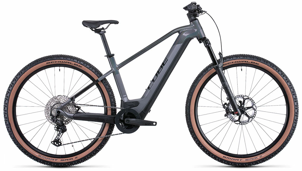 Cube Reaction Hybrid SLT 750 29 Prizmblack´n´black 1 Cube Reaction Hybrid SLT 750 29 Prizmblack´n´black