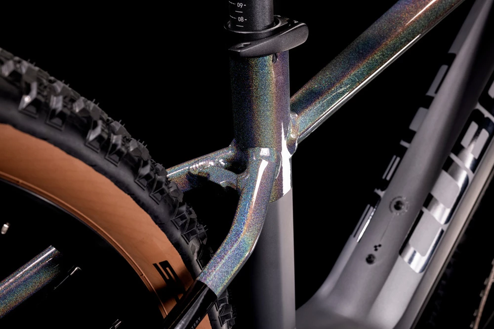 Cube Reaction Hybrid SLT 750 29 Prizmblack´n´black 2 Cube Reaction Hybrid SLT 750 29 Prizmblack´n´black – Bild 2