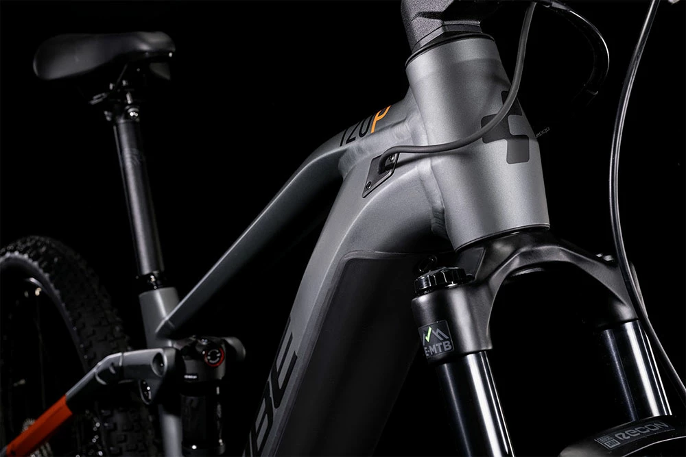 Cube Stereo Hybrid 120 Pro 625 Flashgrey´n´orange 5 Cube Stereo Hybrid 120 Pro 625 Flashgrey´n´orange – Bild 5