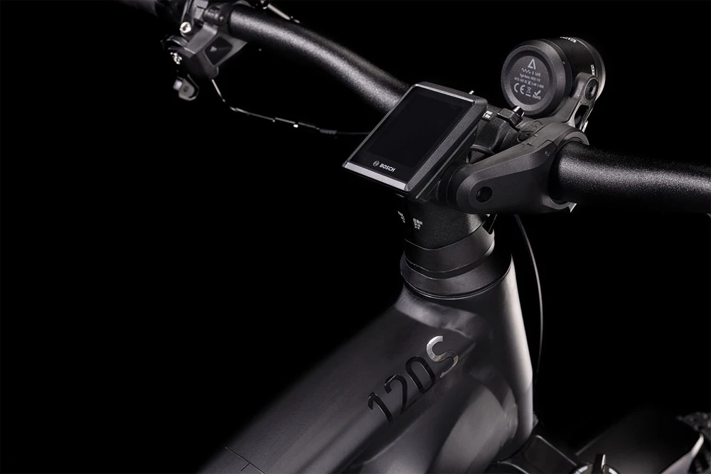 Cube Stereo Hybrid 120 SL Allroad 750 29 Black´n´metal 2 Cube Stereo Hybrid 120 SL Allroad 750 29 Black´n´metal – Bild 2