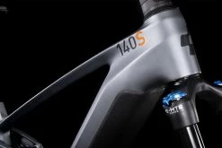 Cube Stereo Hybrid 140 HPC SL 750 29 Flashgrey´n´orange -Fahrrad Verkaufsladen 536153 D4