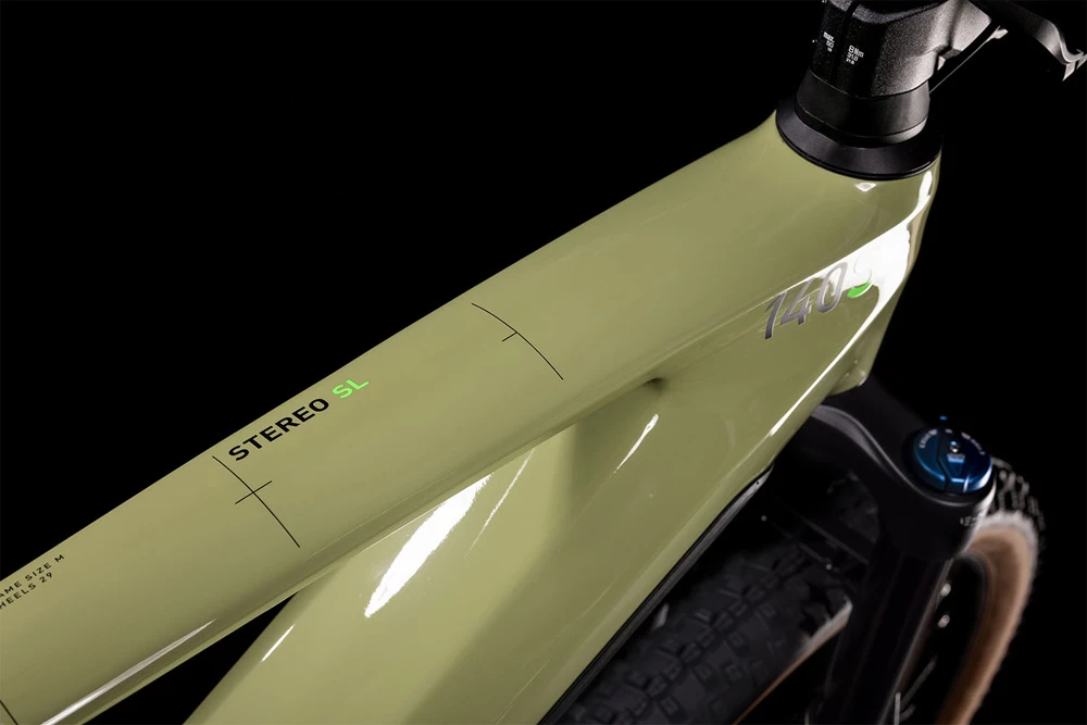 Cube Stereo Hybrid 140 HPC SL 750 29 Green´n´flashgreen 5 Cube Stereo Hybrid 140 HPC SL 750 29 Green´n´flashgreen – Bild 5