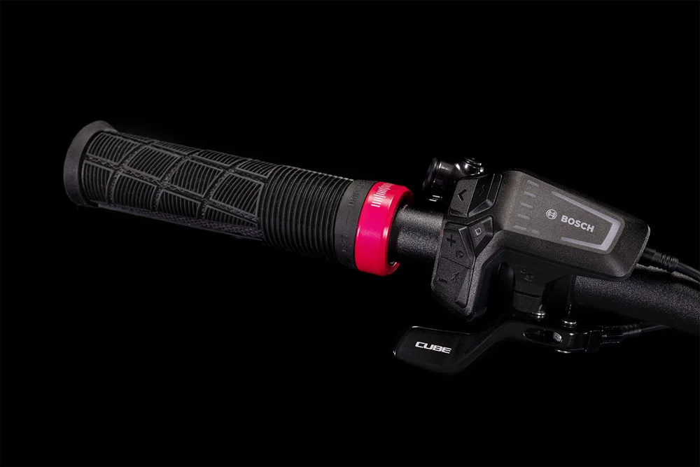 Cube Stereo Hybrid 140 HPC SL 750 29 Violetwhite´n´black 5 Cube Stereo Hybrid 140 HPC SL 750 29 Violetwhite´n´black – Bild 5