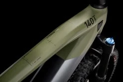 Cube Stereo Hybrid 140 HPC TM 625 27.5 Flashgrey´n´olive -Fahrrad Verkaufsladen 536202 D1