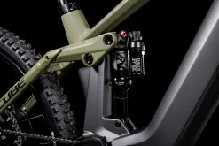 Cube Stereo Hybrid 140 HPC TM 625 27.5 Flashgrey´n´olive -Fahrrad Verkaufsladen 536202 D3