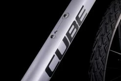 Cube Nature EXC Polarsilver´n´black -Fahrrad Verkaufsladen 545200 D3