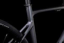 Cube Attain GTC SL Grey´n´carbon -Fahrrad Verkaufsladen 577300 D4