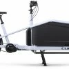 Cube Cargo Hybrid 500 Flashwhite´n´black
