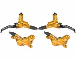 Formula Cura 4 Scheibenbremsen-Set + Monolitic -Fahrrad Verkaufsladen 591066 4802145U173FcBesJmt9