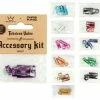 Peaty's Chris King MK2 Tubeless Ventile Accessory Kit