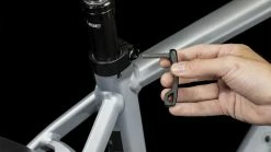 Cube Nuride Hybrid EXC 625 Allroad Polarsilver´n´black -Fahrrad Verkaufsladen 632802 D 02