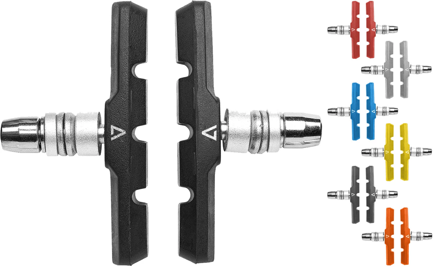 ACID V-Brake Bremsschuhe 1 ACID V-Brake Bremsschuhe