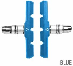 ACID V-Brake Bremsschuhe 10 ACID V-Brake Bremsschuhe -Fahrrad Verkaufsladen ACID V Brake Bremsschuhe blue 93674