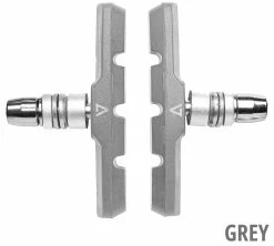 ACID V-Brake Bremsschuhe 9 ACID V-Brake Bremsschuhe -Fahrrad Verkaufsladen ACID V Brake Bremsschuhe grey 93673
