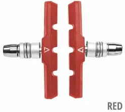 ACID V-Brake Bremsschuhe 8 ACID V-Brake Bremsschuhe -Fahrrad Verkaufsladen ACID V Brake Bremsschuhe red 93672