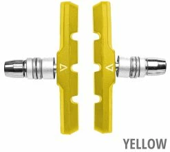 ACID V-Brake Bremsschuhe 11 ACID V-Brake Bremsschuhe -Fahrrad Verkaufsladen ACID V Brake Bremsschuhe yellow 93675
