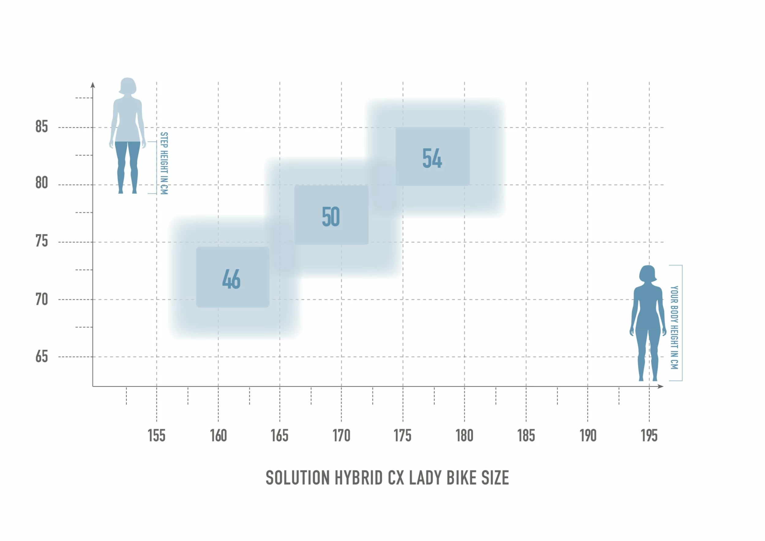Radon Solution Hybrid 8.0 Lady CX 500 2 Radon Solution Hybrid 8.0 Lady CX 500 – Bild 2