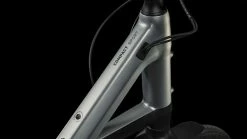 Cube Compact Sport Hybrid 500 Black´n´polarsilver -Fahrrad Verkaufsladen CUBE Compact Sport Hybrid 500 black n polarsilver 689150 3