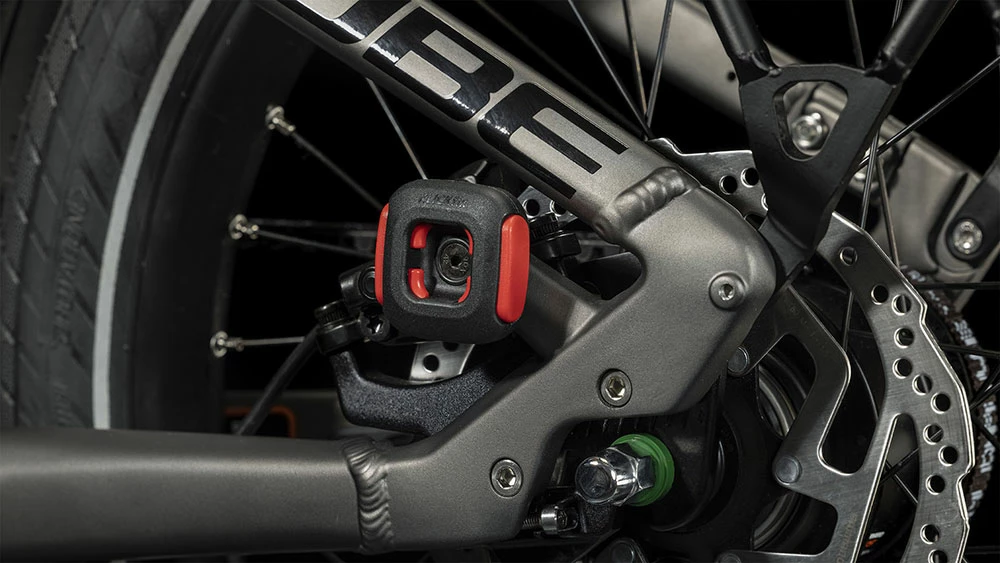 Cube Fold Hybrid 500 Teak´n´black 4 Cube Fold Hybrid 500 Teak´n´black – Bild 4