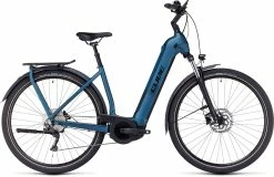 Cube Kathmandu Hybrid ONE 625 Easy Entry Blue´n´black